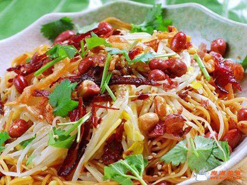 海南特色小吃海南粉